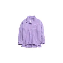 Product image of Sherpa Quarter Snap Sweatshirt