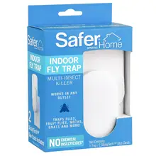 Product image of Safer Home Plug-in Fly Trap