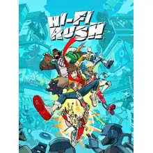 Product image of Hi-Fi Rush
