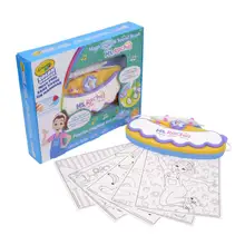 Product image of Crayola Color Wonder Magic Light Brush featuring Ms. Rachel