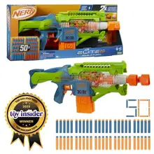 Product image of Nerf Elite 2.0 Double Punch Dart Blaster