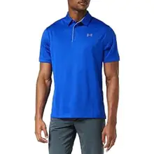Product image of Under Armour Tech Golf Polo