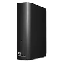 Product image of Western Digital 16TB Elements Desktop External Hard Drive