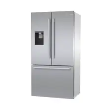 Product image of Bosch B36CD50SNS Stainless-steel French-door Refrigerator