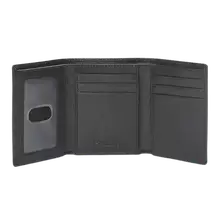 Product image of Jos. A. Bank Pebble Grain Leather Tri-Fold Wallet