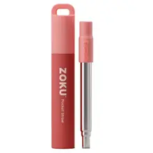 Product image of Zoku Reusable Straw