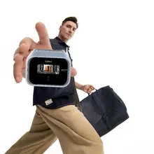 Product image of The Laifen P3 Electric Shaver