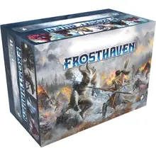 Product image of Cephalofair Games: Frosthaven