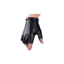Product image of Fingerless Driving Gloves