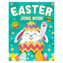 Product image of Easter Joke Book