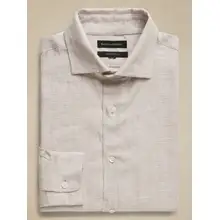 Product image of Terme Linen Dress Shirt
