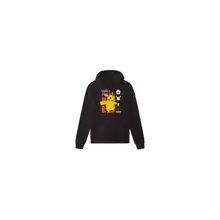 Product image of Hybrid Apparel Pokemon Pikachu Unisex Black Pullover Hoodie