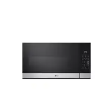 Product image of LG Over-the-Range Microwave Oven with EasyClean