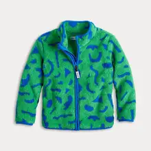 Product image of Crayola x Kohl's Toddler Full-Zip High Pile Fleece Jacket