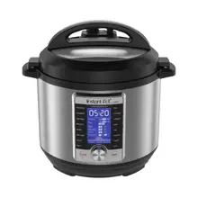 Product image of Instant Pot Ultra, 10-in-1 Pressure Cooker