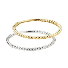 Product image of Mejuri Gold Beaded Ring