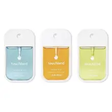 Product image of Touchland Power Mist Hydrating Hand Sanitizer Spray, FRESH Trio Set
