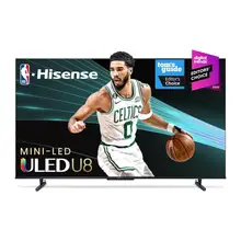 Product image of Hisense U8K
