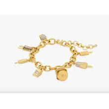 Product image of Fast Food Charm Bracelet