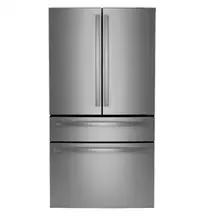 Product image of GE Profile PGE29BYTFS Smart French-door Refrigerator
