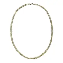 Product image of 22-inch Miami Cuban Link Chain