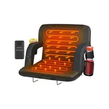 Product image of Dual-Sided Heated Stadium Seat