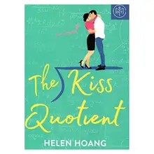 Product image of “The Kiss Quotient”