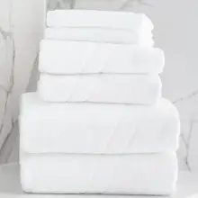 Product image of W Hotels Angel Towel Bath Set