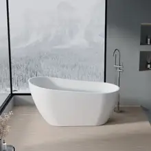 Product image of WELLFOR BM Soaking Bathtub