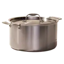Product image of Stainless Steel Stock Pot