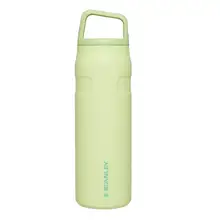 Product image of Stanley 24-Ounce Stainless Steel IceFlow Aerolight Water Bottle Cap and Carry