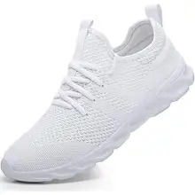 Product image of Damyuan Mens Lightweight Gym Shoes 