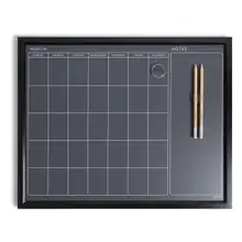 Product image of U Brands Magnetic Chalk Calendar Board