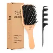 Product image of Urtheone Boar Bristle Hairbrush
