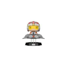 Product image of Funko Pop! Star Wars Hyperspace Heroes - Luke Skywalker in T-47 Airspeeder