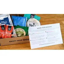 Product image of Sips by tea subscription