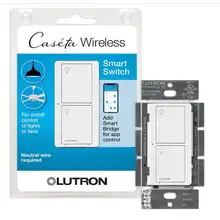 Product image of Lutron Caseta Original Smart Light Switch
