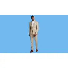 Product image of Jos. A. Bank Slim Fit Linen Blend Suit