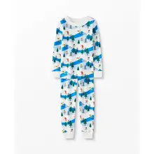 Product image of Hanna Andersson Long John Pajama Set