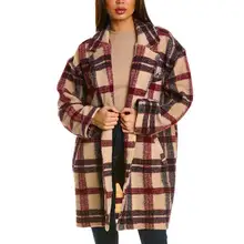 Product image of Blank NYC Wool-Blend Jacket