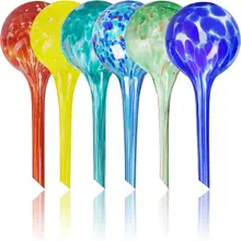 Product image of Miles Kimball Plant Watering Globes (set of 6)