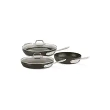 Product image of HA1 Hard Anodized Nonstick Fry Pan Set