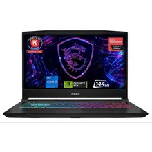 Product image of MSI Katana 15 15.6-Inch 144Hz FHD Gaming Laptop