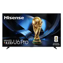 Product image of Go Big for Less With Hisense