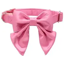 Product image of Lionet Paws Bowtie Dog Collar