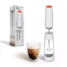 Product image of Sharper Image Milk Frother