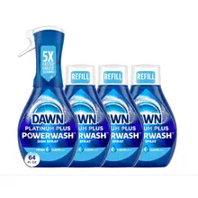 Product image of Dawn Powerwash Spray, 1 Starter Kit + 3 Refills