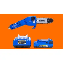 Product image of Kobalt 24-Volt 8-Inch Cordless Electric Pole Saw
