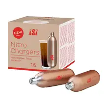 Product image of iSi Nitro Bronze Steel Coffee Charger