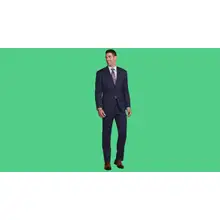 Product image of Executive Collection Tailored Fit Suit